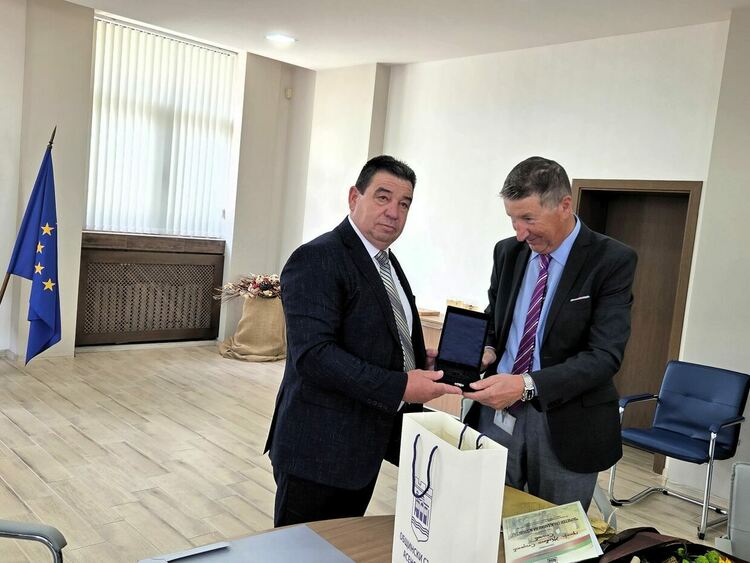 Проф. Живко Сталев - „Почетен гражданин на Асеновград“