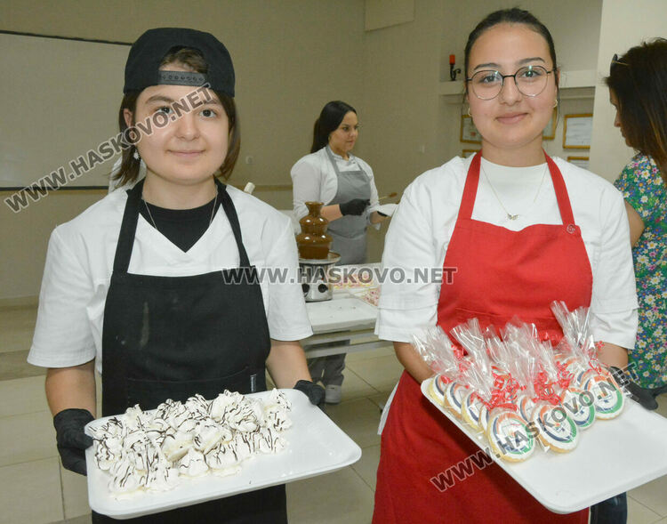 Гимназията по туризъм представи 5 специалности пред бъдещи възпитаници