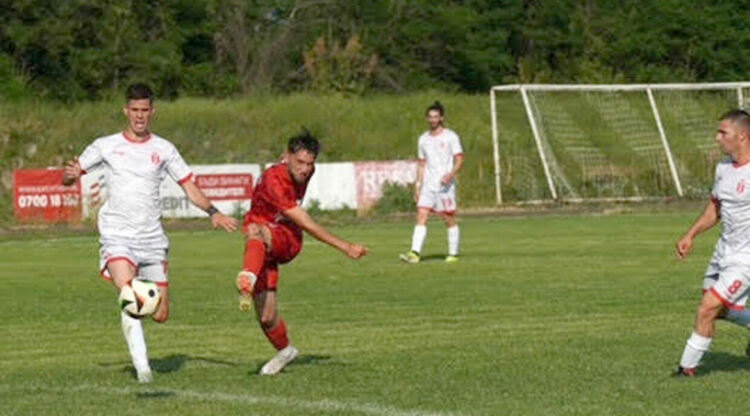 ФК “Хасково” на крачка от Трета лига след победа над “Чирпан”