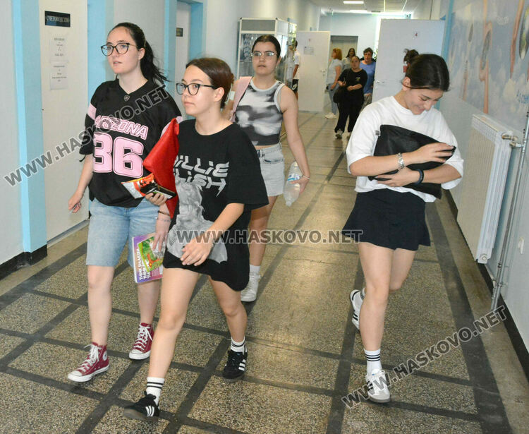 Гимназията по туризъм представи 5 специалности пред бъдещи възпитаници