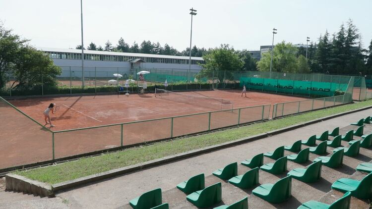 Шиков срещу Толев и Рангелова срещу Господинова са финалите на първенството по тенис в Хасково