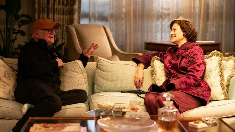 „Рицарите от Алто“ с Робърт де Ниро със стрийминг премиера в Max