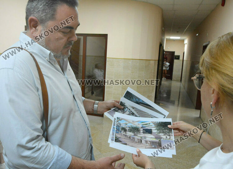 Бизнесмен съди кмета на Хасково за търга за наем на парк „Лебеда“