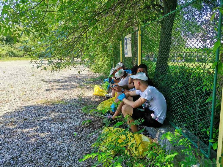 Община Първомай и ПГСС отбелязаха Световния ден на околната среда