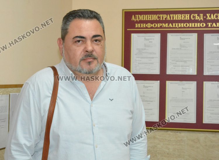 Бизнесмен съди кмета на Хасково за търга за наем на парк „Лебеда“