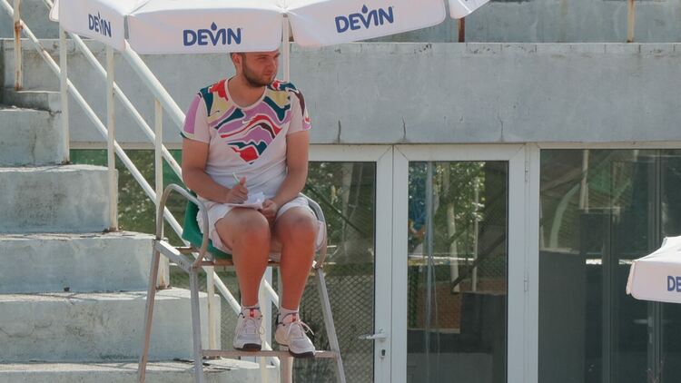 Шиков срещу Толев и Рангелова срещу Господинова са финалите на първенството по тенис в Хасково