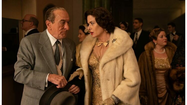 „Рицарите от Алто“ с Робърт де Ниро със стрийминг премиера в Max