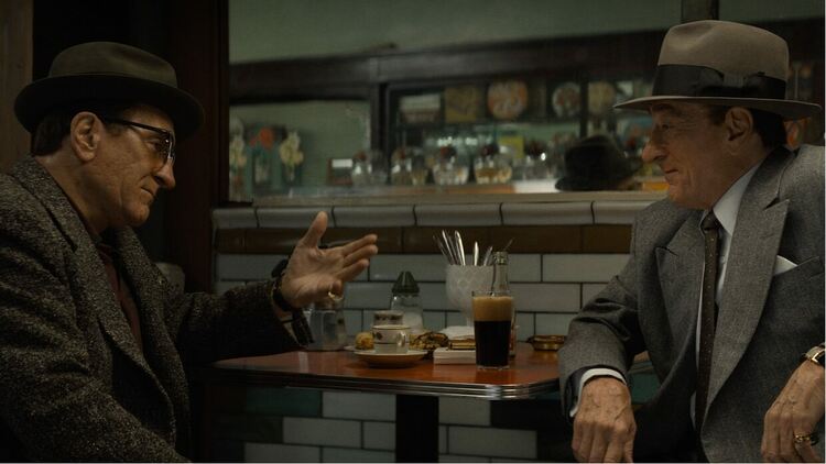 „Рицарите от Алто“ с Робърт де Ниро със стрийминг премиера в Max