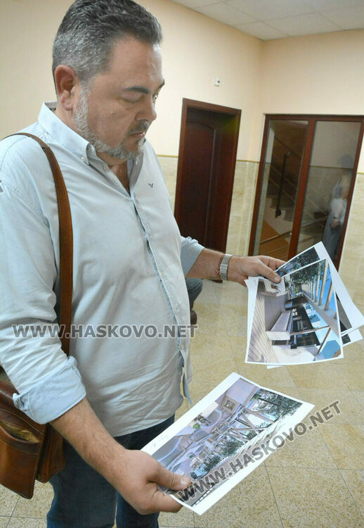 Бизнесмен съди кмета на Хасково за търга за наем на парк „Лебеда“