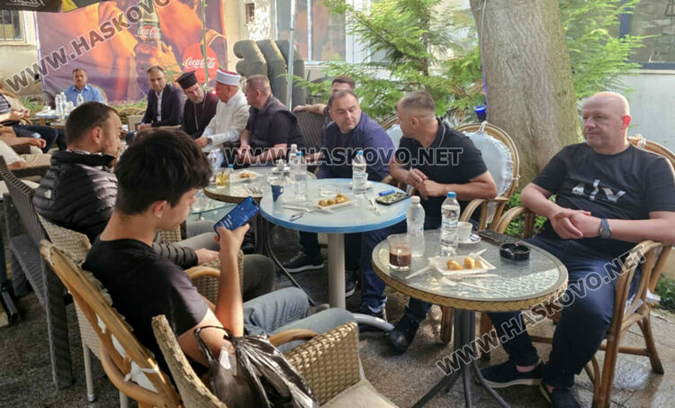 Мюсюлманите препълниха джамиите в Хасково за Курбан Байрам