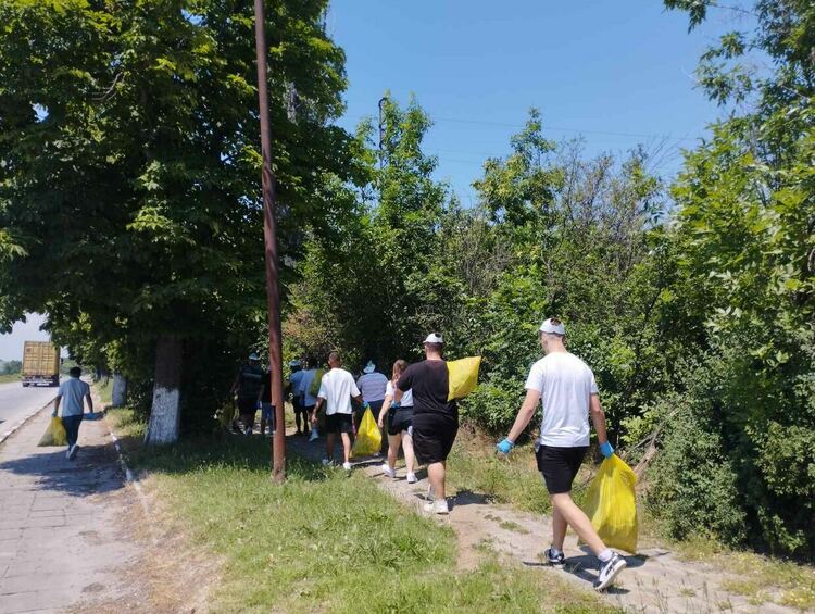 Община Първомай и ПГСС отбелязаха Световния ден на околната среда