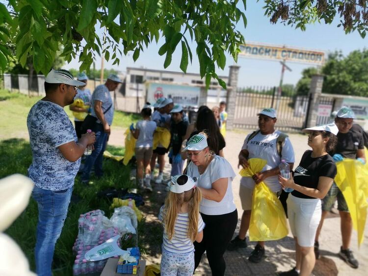 Община Първомай и ПГСС отбелязаха Световния ден на околната среда