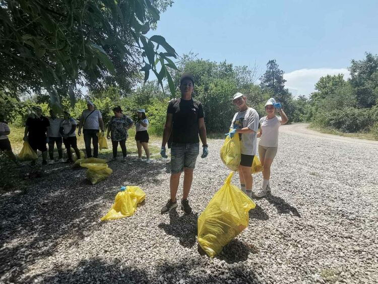 Община Първомай и ПГСС отбелязаха Световния ден на околната среда