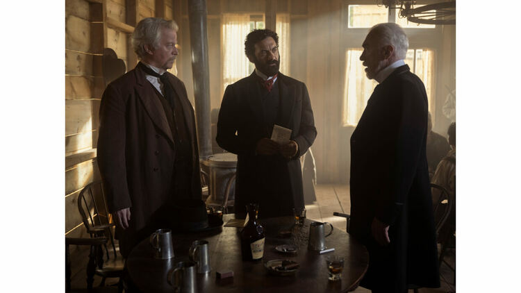 Излезе трейлърът на 3-ти сезон на HBO Original сериала „Позлатената епоха“