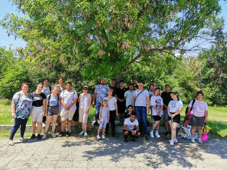 Община Първомай и ПГСС отбелязаха Световния ден на околната среда