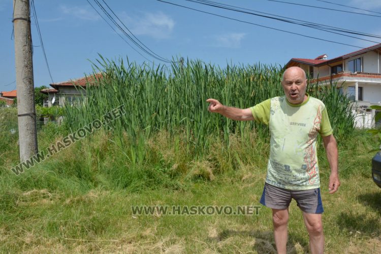 Атанас Тодоров, жител на кв. „Република“ 