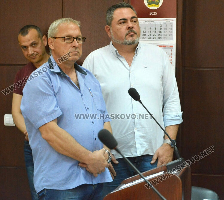 Бизнесмен съди кмета на Хасково за търга за наем на парк „Лебеда“