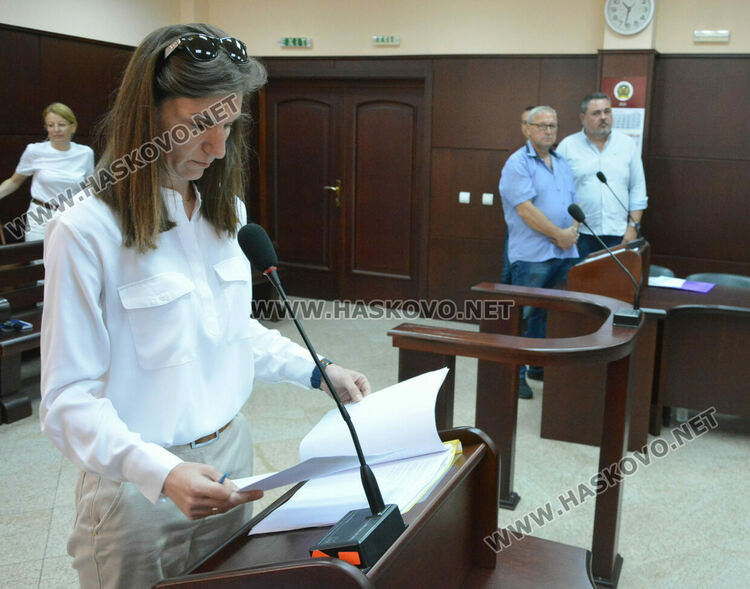 Бизнесмен съди кмета на Хасково за търга за наем на парк „Лебеда“