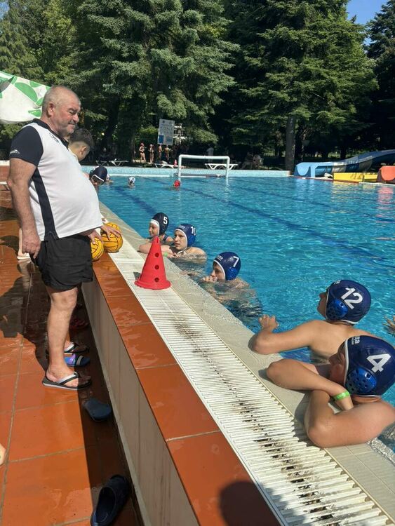 "Арда 2008" започна силно на международен турнир