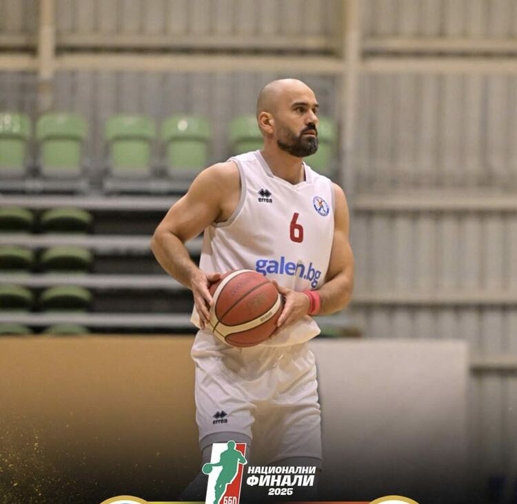 Баскетболистите на „Хасково“ са на финал