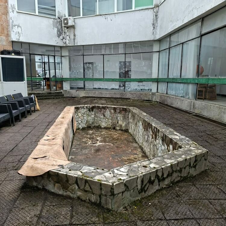 Започна изграждането на открито пространство „Зона на смелите“ в Смолян