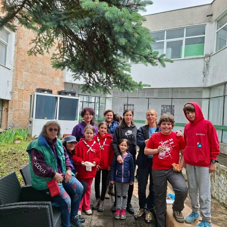 Започна изграждането на открито пространство „Зона на смелите“ в Смолян