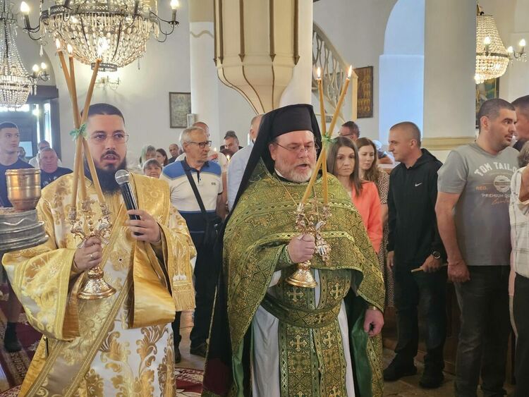 Снимки: Областна администрация - Хасково