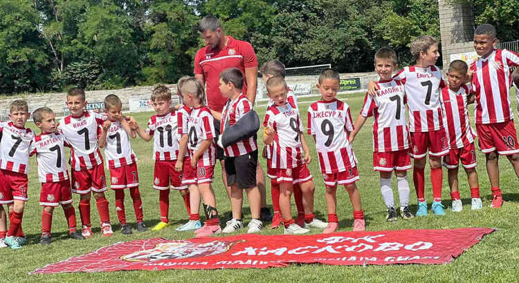 Шампионска титла и още призови места за ФК „Хасково“ от „Купа Димитровград“