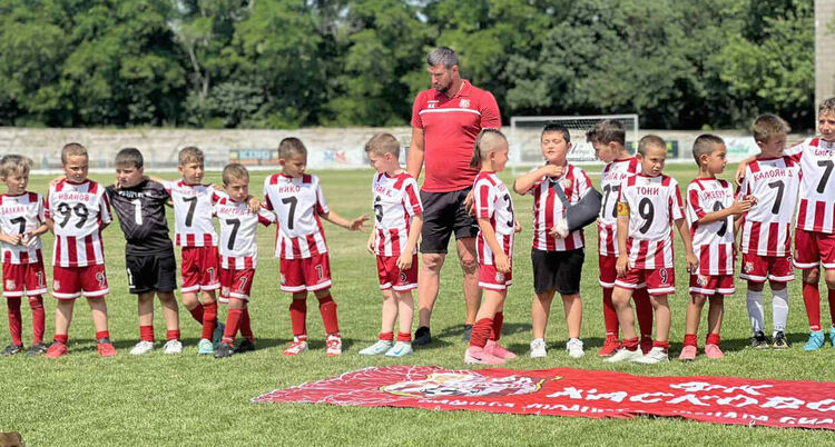 Шампионска титла и още призови места за ФК „Хасково“ от „Купа Димитровград“