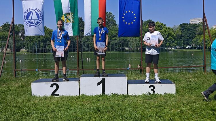 Нови успехи за димитровградските корабомоделисти