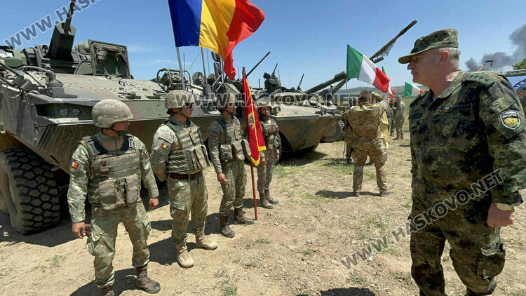 Български F-16 ще поеме първото си бойно дежурство най-рано през 2026 година