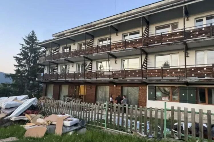 Домът в Говедарци