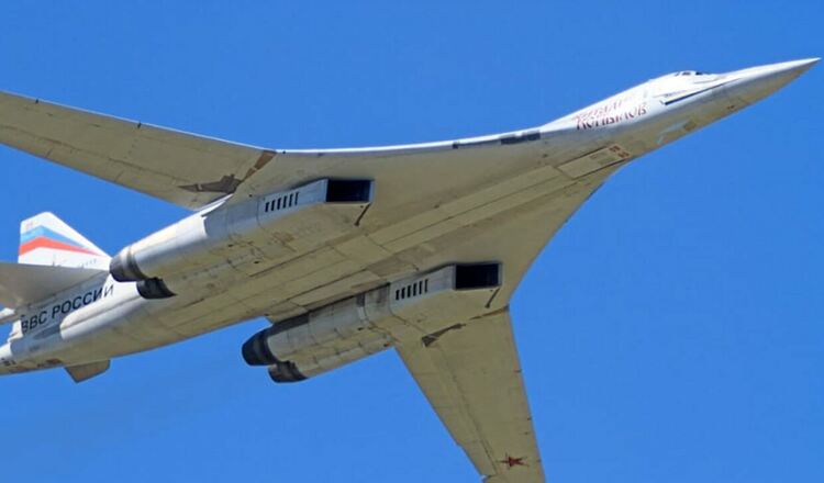 Ту-160 „Блекджек“