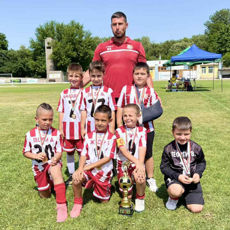 Шампионска титла и още призови места за ФК „Хасково“ от „Купа Димитровград“