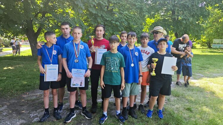 Нови успехи за димитровградските корабомоделисти