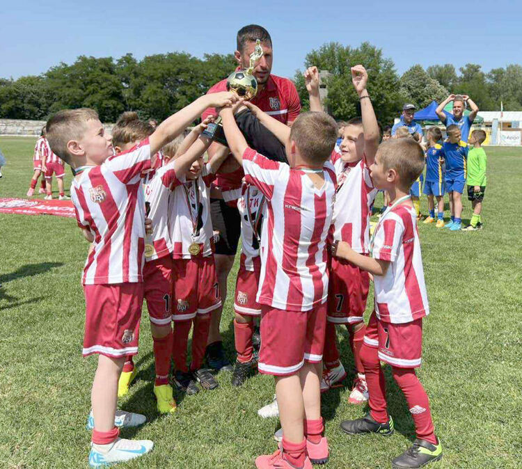 Шампионска титла и още призови места за ФК „Хасково“ от „Купа Димитровград“