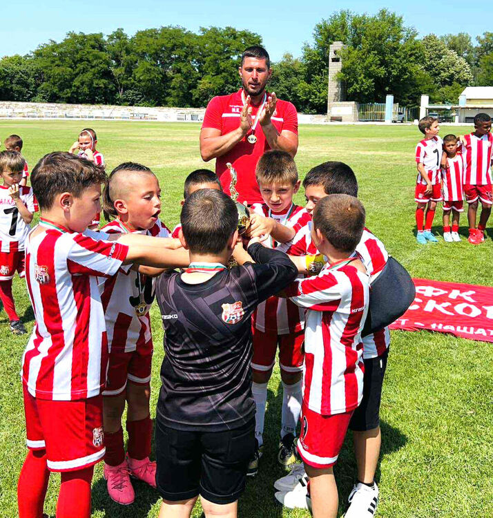 Шампионска титла и още призови места за ФК „Хасково“ от „Купа Димитровград“