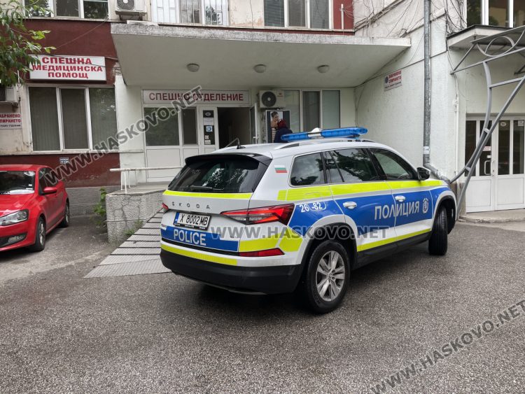 Хазяин и наемател са откарани в хасковската болница след скандал за силна музика