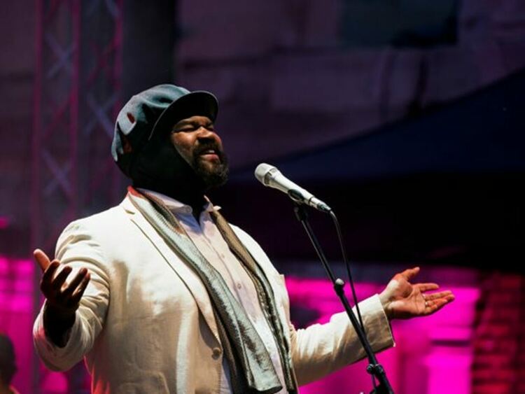 Грегъри Портър за първи път в София през 2026 г.