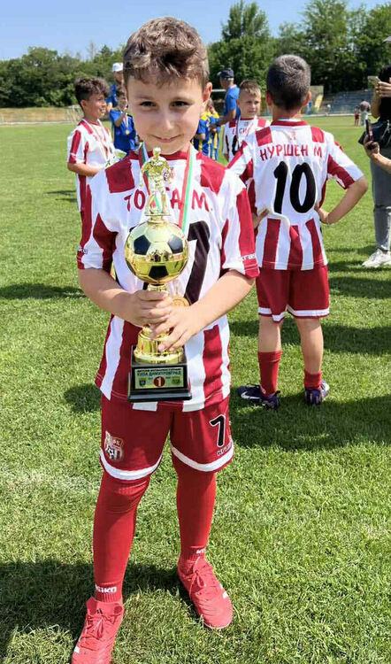 Шампионска титла и още призови места за ФК „Хасково“ от „Купа Димитровград“