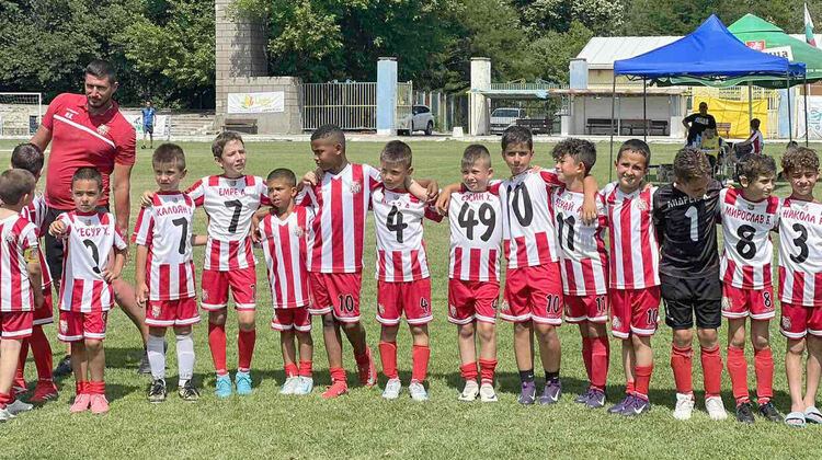 Шампионска титла и още призови места за ФК „Хасково“ от „Купа Димитровград“