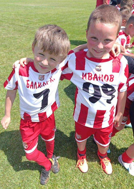 Шампионска титла и още призови места за ФК „Хасково“ от „Купа Димитровград“