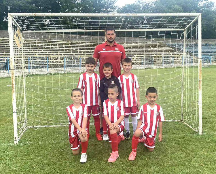 Шампионска титла и още призови места за ФК „Хасково“ от „Купа Димитровград“