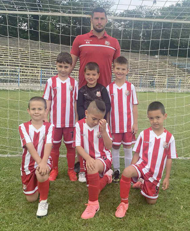 Шампионска титла и още призови места за ФК „Хасково“ от „Купа Димитровград“