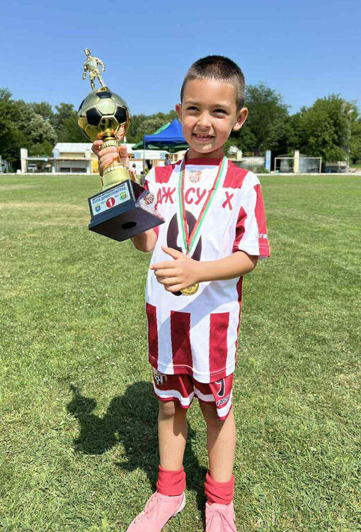 Шампионска титла и още призови места за ФК „Хасково“ от „Купа Димитровград“