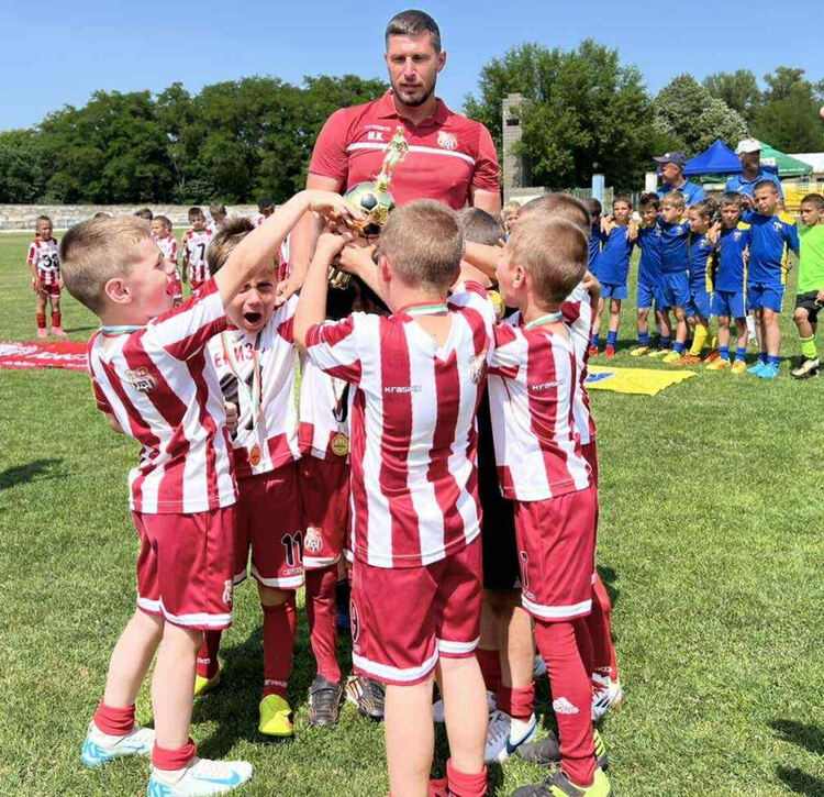 Шампионска титла и още призови места за ФК „Хасково“ от „Купа Димитровград“