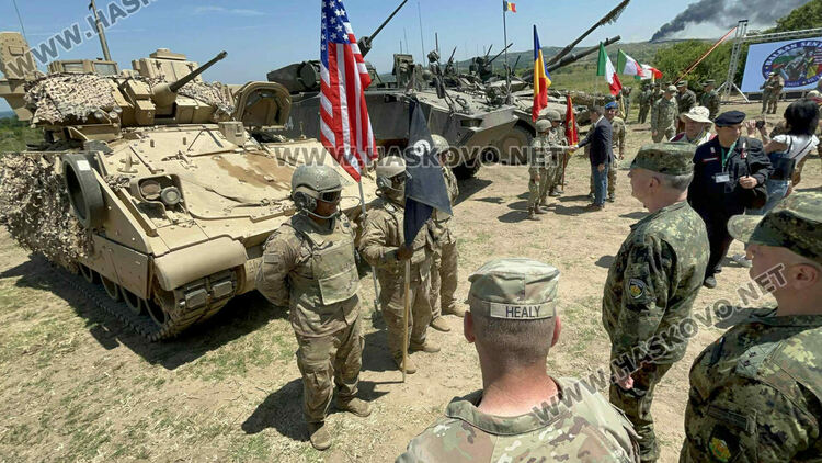 Български F-16 ще поеме първото си бойно дежурство най-рано през 2026 година