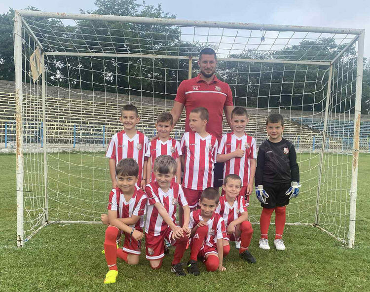 Шампионска титла и още призови места за ФК „Хасково“ от „Купа Димитровград“