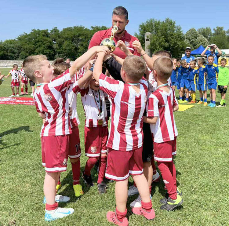 Шампионска титла и още призови места за ФК „Хасково“ от „Купа Димитровград“