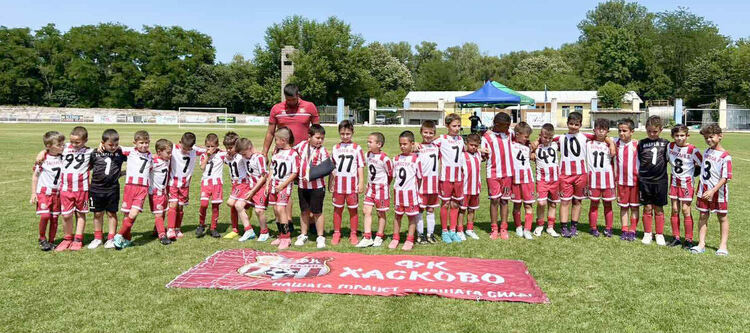 Шампионска титла и още призови места за ФК „Хасково“ от „Купа Димитровград“